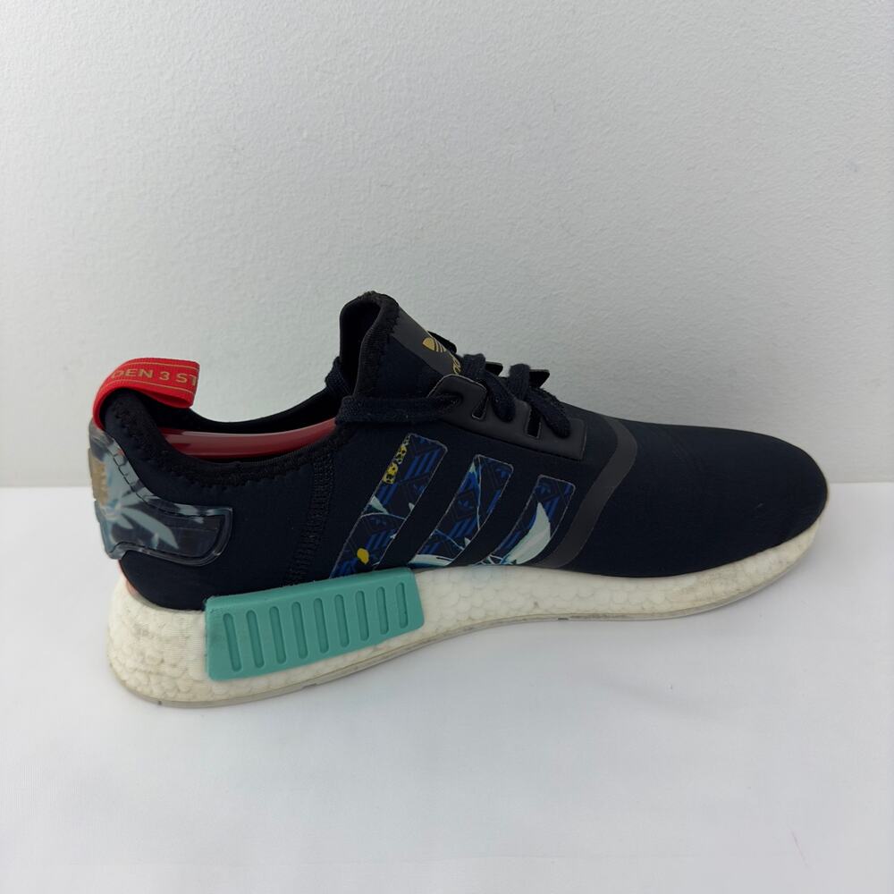 Adidas Her Studio London NMD_r1 black shoes - Picture 6 of 11